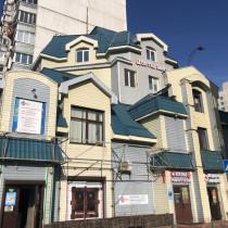 Вид здания ТЦ «Полубоярова 68»